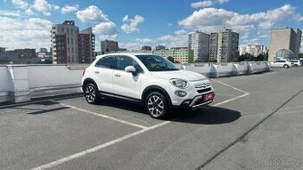 2017 Fiat 500X,103 kW Cross DPH