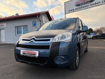 Citroën Berlingo, 1,6 72 kW,MULTISPACE