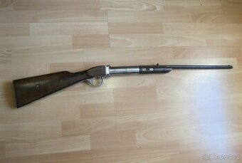 Vzduchovka Bíglovka - První republika