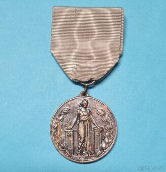 Pamětní medaile Mezinárodní federace starých bojovníků FIDAC