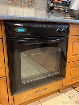 Horkovzdušná trouba Fagor