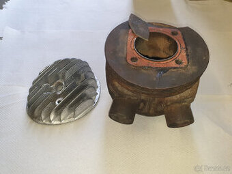 ČZ 175 předválečná ČZ 125 B,T