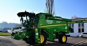 Sklízecí mlátička John Deere T660 HM č.32