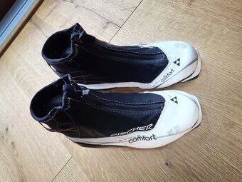 Boty na běžky velikost 36 Fischer Comfort Style