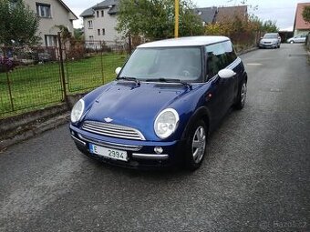 Mini Cooper 1,6 85kw, Nová Česká STK