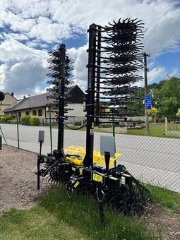 Rotační plečka DEMUS RH600F