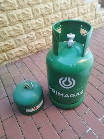 Prodám krásné naplněné bomby na PB 10 kg a 2 kg