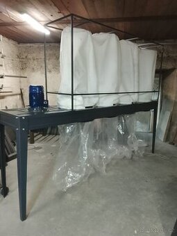 Odsavani pilin prachu