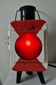 LED modul pro petrolejové koncové světlo ČSD Kovo Věšín