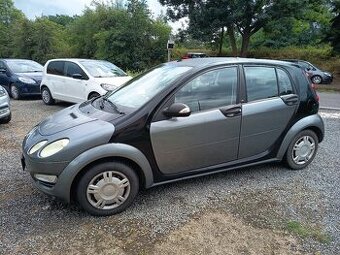 Smart Forfour 1.3 70kW Klimatizace