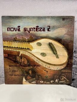 Gramofonové desky č.3 cena za 1kus - 1