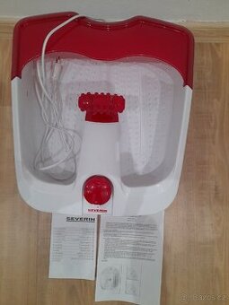 Prodám nový masážní přístroj na nohy