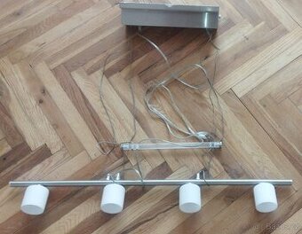 Ikea lustr stmívatelný dotykem