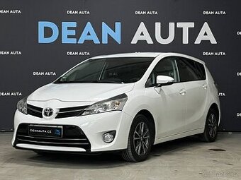 Toyota Verso 1.8 108kw A/T r.2013, 168t. km, Serviska