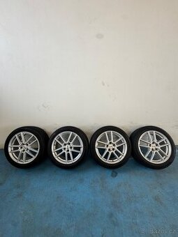 Alu Kola Platin R18 zimní