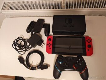 Nintendo switch Pokémon