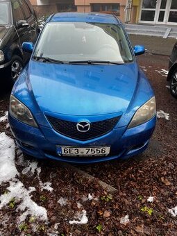 Mazda 3, 2006, na díly