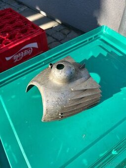 Prodám Jawa Pérák kryt karburátoru originál