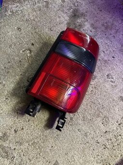 Pravé zadní světlo (UK verze) | Škoda Felicia PickUP