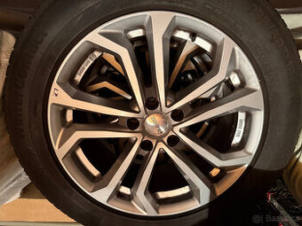 Al kola z Audi Q5, 235/60R18 107H