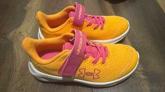 detske boty Under Armour