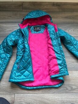 Značková dámská/ dívčí bunda Kilpi vel. S (36)