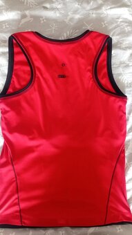 Dámské funkční letní tílko Salewa, vel. L