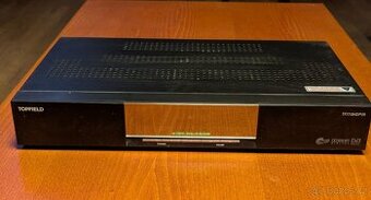 Satelitní přijímač Topfield TF 7710 HDPVR