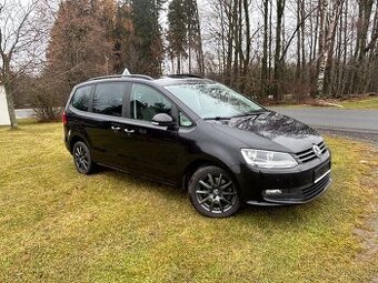 Volkswagen Sharan 2.0 TDI 103 Kw - 1.Majitel