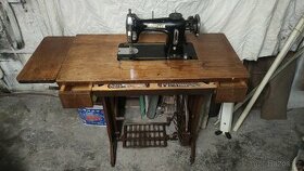 Šicí stroj Minerva 122