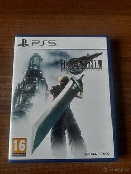 Final Fantasy VII Remake Intergrade - PS5