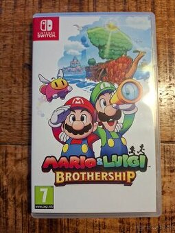 Mario & Luigi Brothership - Nintendo SWITCH