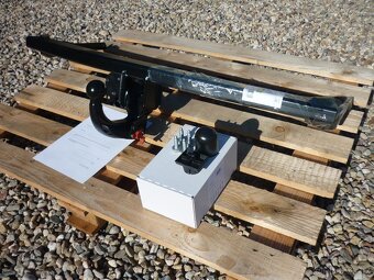 Tažné zařízení Škoda Octavia 3 ORIG.RS+Combi+Lim+Sco bajonet - 1