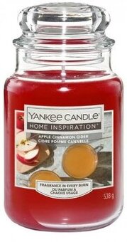 Yankee candle Apple Cinnamon Cider 538 g