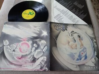 ELOY  „Planets“ /Harvest 1981/ , space rock/progr.