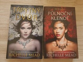 Třpytný dvůr; Půlnoční klenot - Richelle Mead