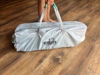 CAM Daily Plus – cestovní postýlka + kokosová matrace