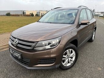 VOLKSWAGEN TIGUAN 1.4 TSI 90KW //2013 PANORAMA SERVISKA VW