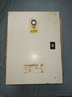 Kovový elektro rozvaděč