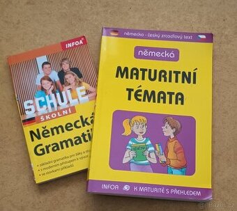 Německá gramatika a maturitní témata