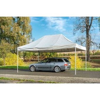 Nůžkový stan KATARO 4x6m