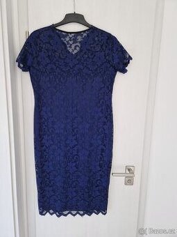 Krajkové společenské (plesové,svatební šaty),nové,(XX)XL