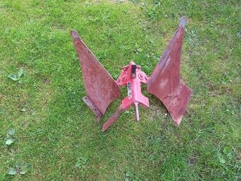 VARI TERA pluh oboustranný obracecí APH-352