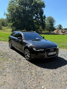 Audi a6 c7 180kw