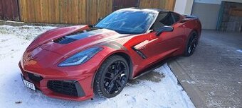 Chevrolet Corvette C7 3LT Z51 Manual