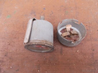 Jawa 555 maska patice tachometr