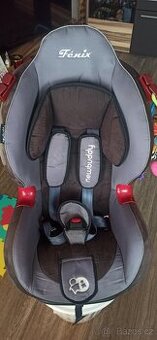 Dětská autosedačka FÉNIX Babypoint 9-25 kg