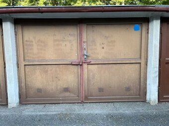 Garáž - Brno - Žabovřesky