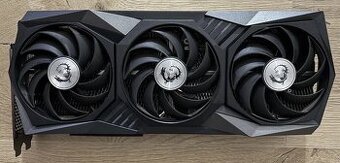 MSI GeForce RTX 3080 GAMING Z TRIO 10G