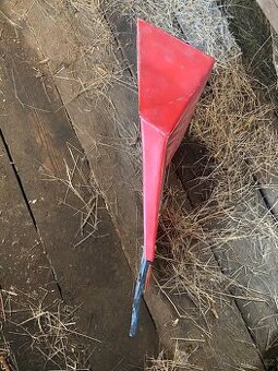 Konce blatníků Zetor